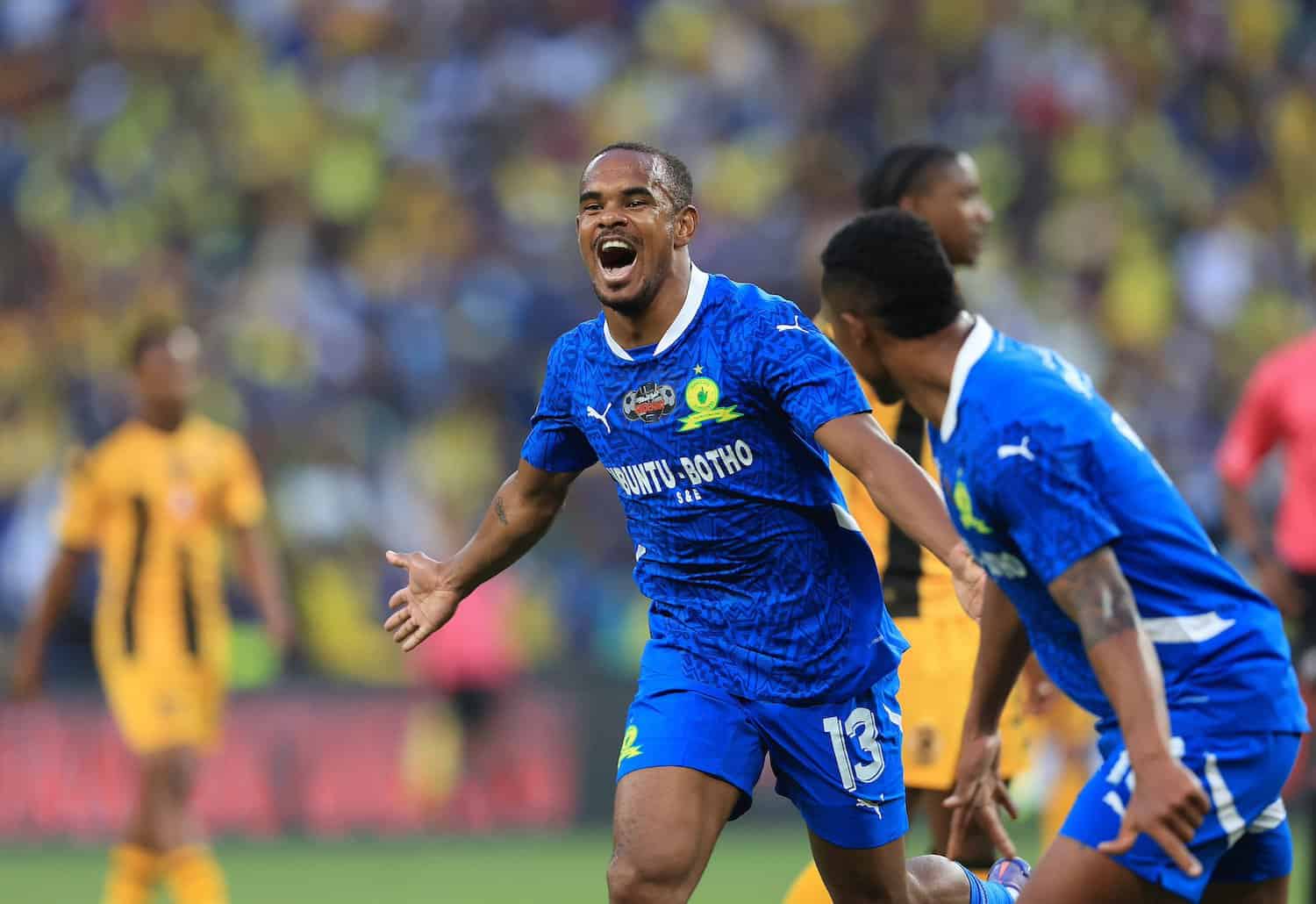 Mamelodi Sundowns Dominate Kaizer Chiefs in Carling Black Label Knockout Quarterfinals