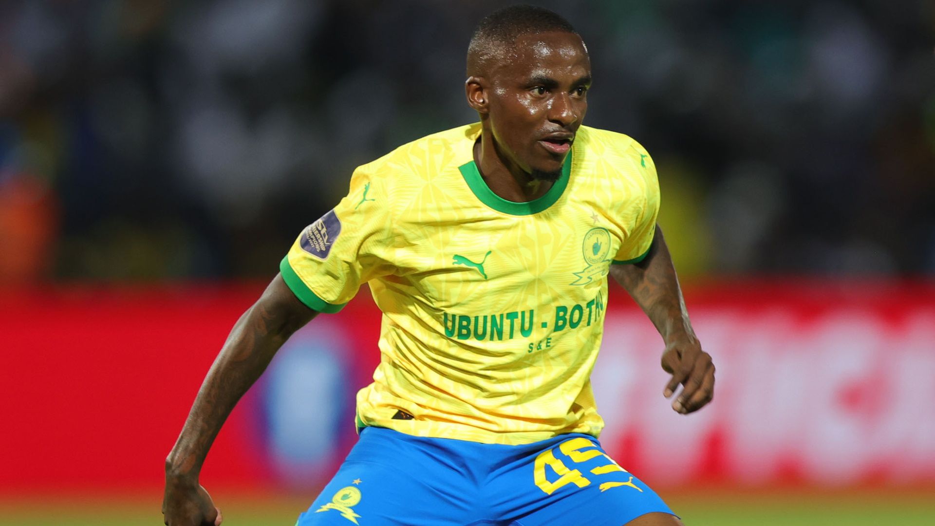 Saudi Arabian Club Jeddah SC Makes Late Move for Thembinkosi Lorch After Kaizer Chiefs Deal Collapse