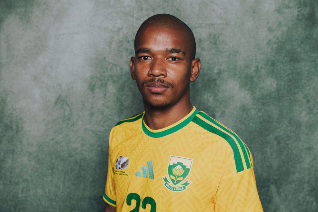 South Africa Portraits - FIFA World Cup 2026
